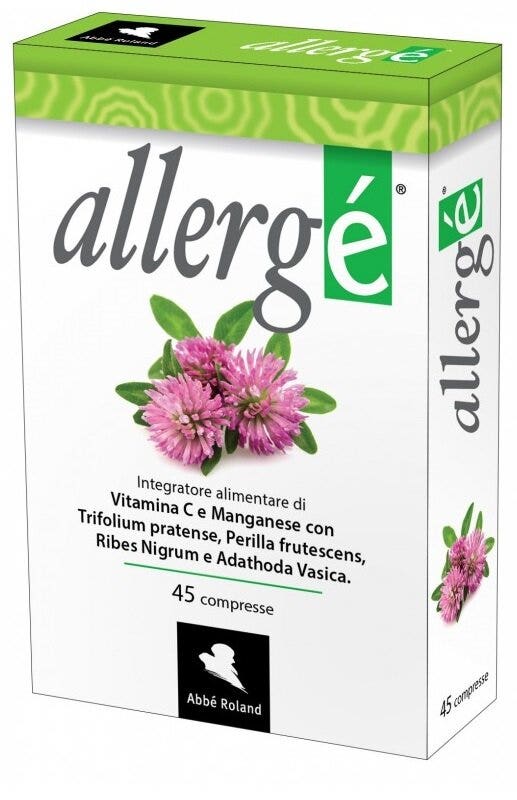 ALLERGE' 45CPS VEG-1