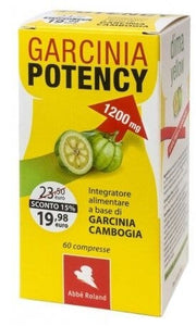 GARCINIA POTENCY 1200 DY 60CPR-1