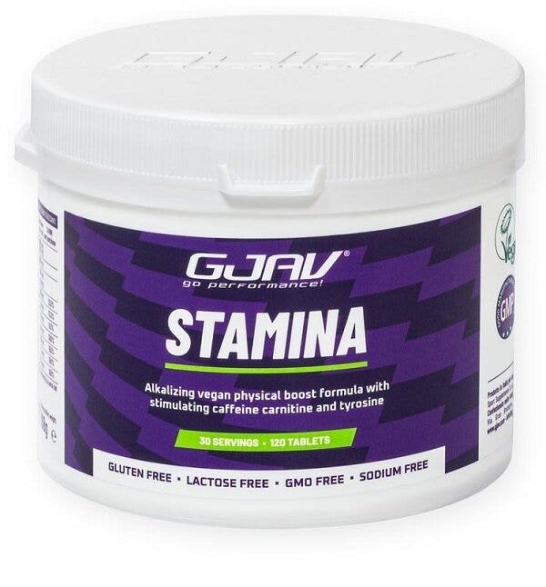 GJAV STAMINA 120CPR-1