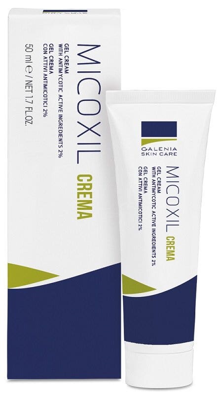 Galenia Micoxil Crema Con Attivi Antimicotici50ml-1