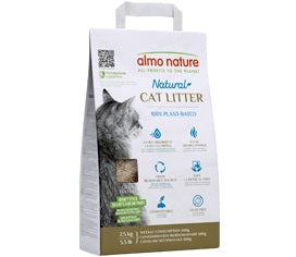 Almo Nature Cat Natural Litter Grain Texture 2,5 kg