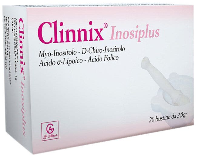 Sanodet Inosiplus 20 Bustine-1