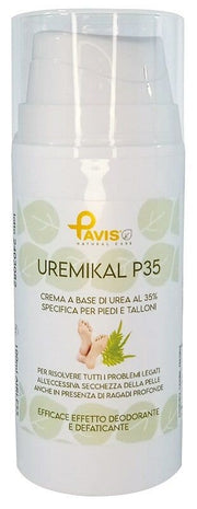 Pavis Uremikal P35 Crema Piedi 100ml-1