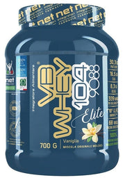 Net Integratori VB Whey Elite 104 9088 Gusto Vaniglia 700g-1