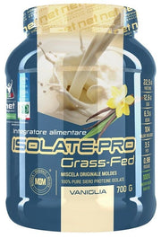 Net Integratori Isolate Pro Proteine Isolate Gusto Vaniglia 700g-1