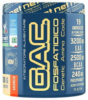 Net Integratori G.A.C. Fosfatidico Gusto Arancia 200g-1