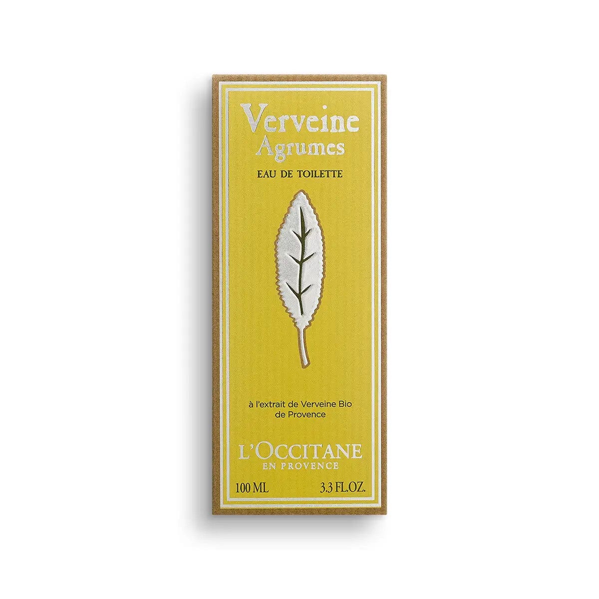 L'Occitane Eau De Toilette Verbena Agrumi 75ml-3