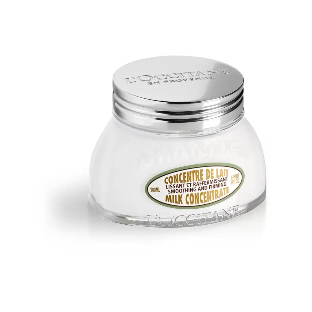 L'Occitane Concentrato Latte Idratante Mandorla 200ml-4