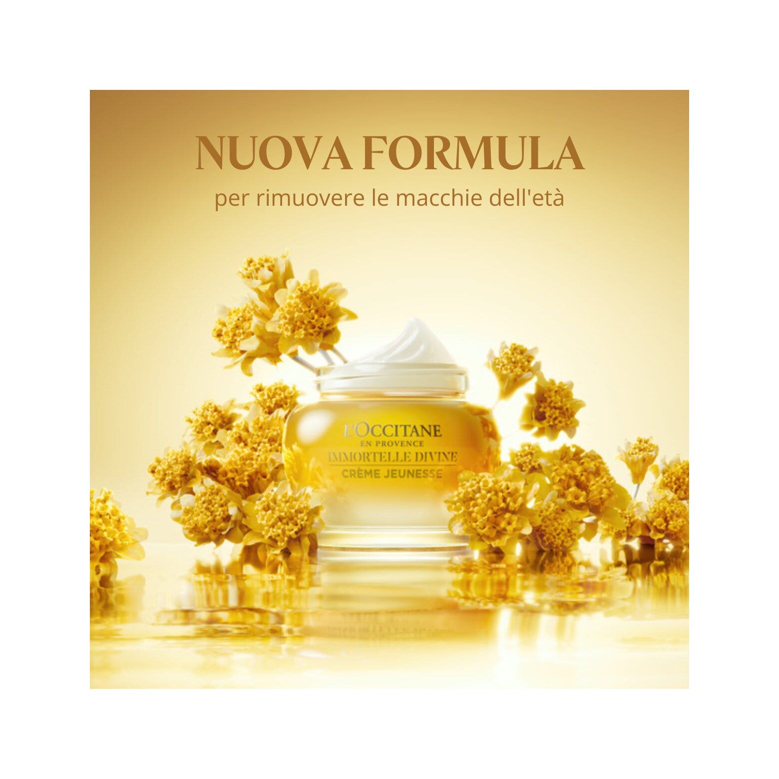 L'Occitane Creme Immortelle Divine Viso 50ml-4