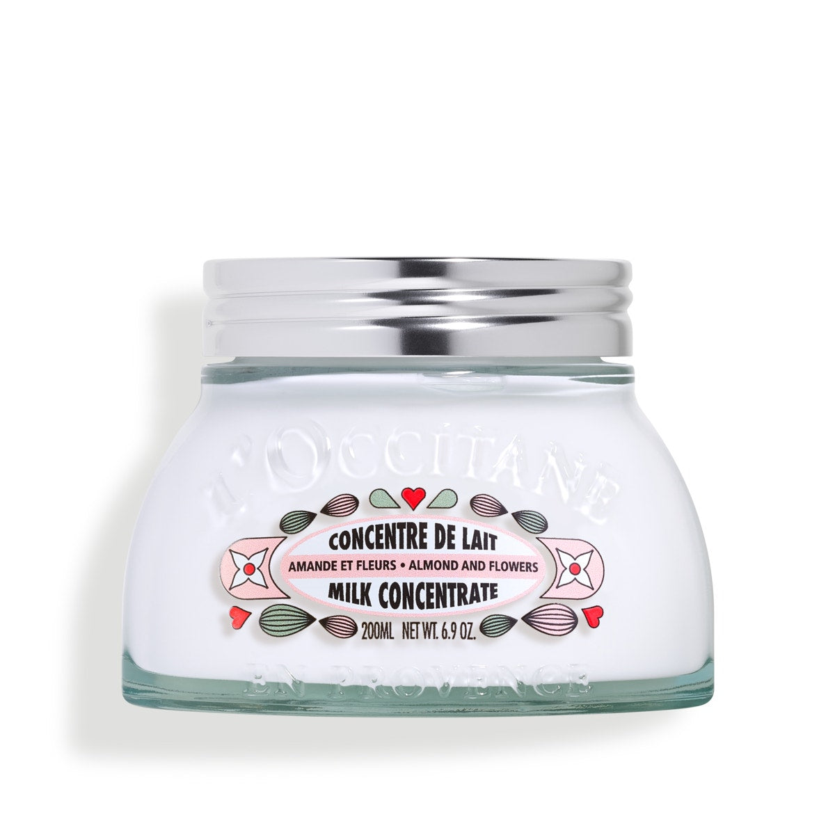 L'Occitane Concentrato Corpo Latte Di Mandorla E Fiori 200ml-1