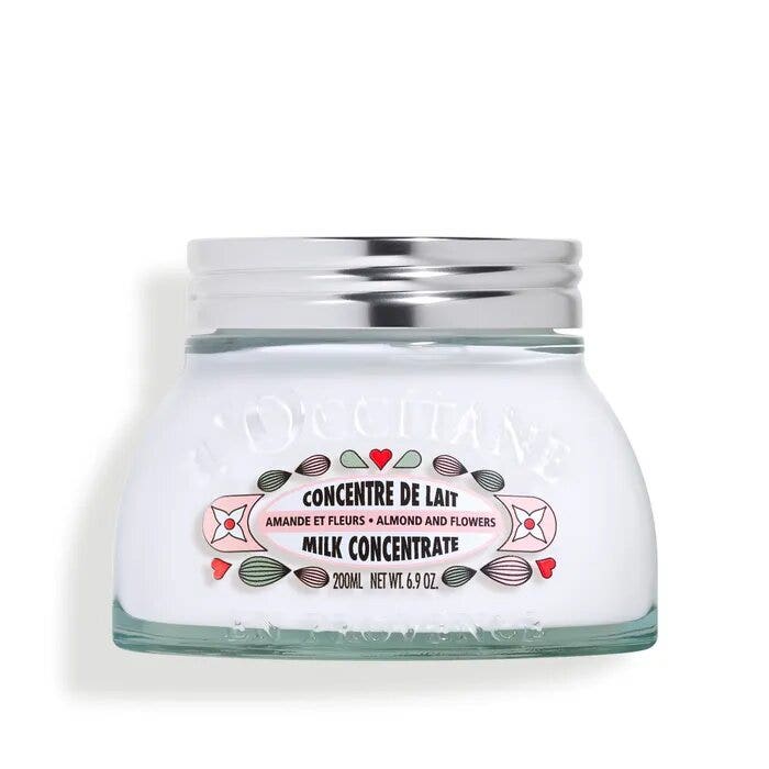 L'Occitane Concentrato Corpo Latte Di Mandorla E Fiori 200ml-3