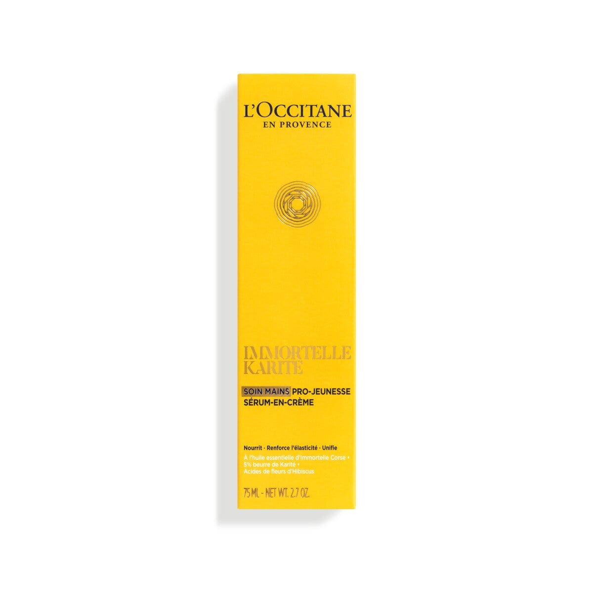 L'Occitane Immortelle Divine Crema Mani 75ml-2