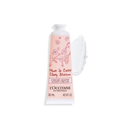 L'Occitane Crema Mani Fiori Di Ciliegio 30ml-1