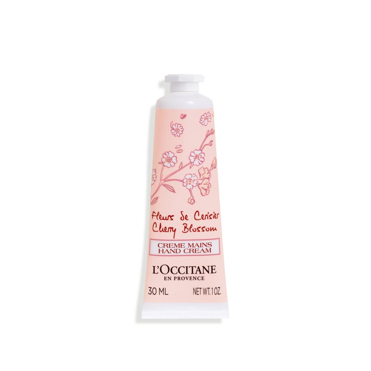 L'Occitane Crema Mani Fiori Di Ciliegio 30ml-2