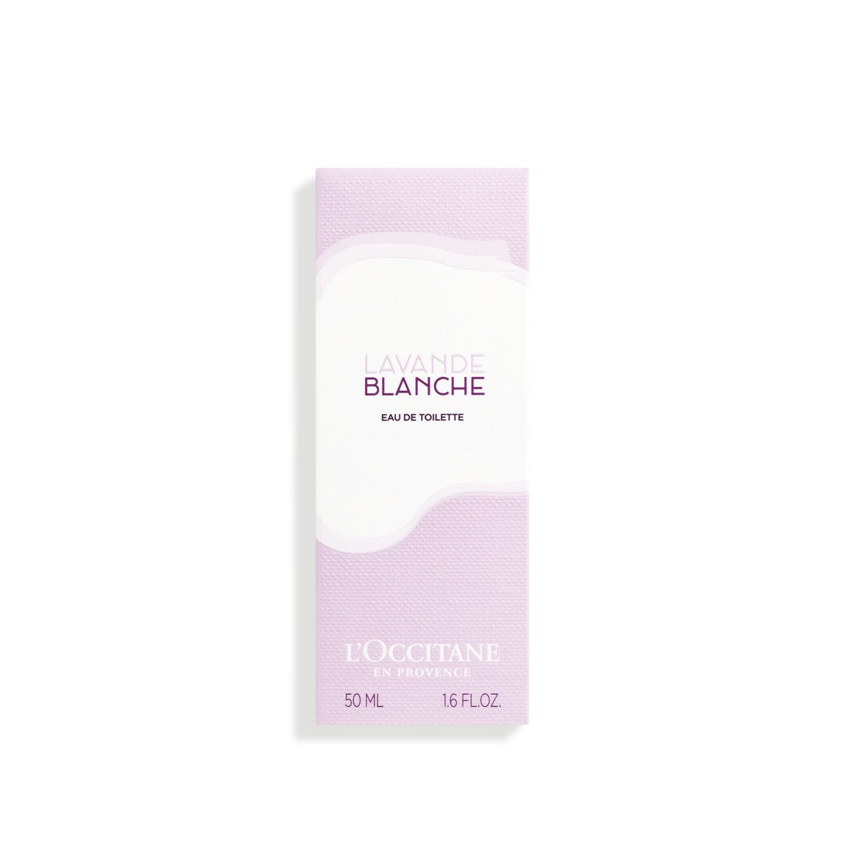 L'Occitane Eau De Toilette Lavanda Bianca 50ml-1