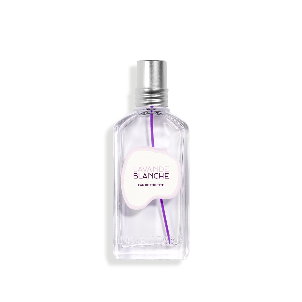 L'Occitane Eau De Toilette Lavanda Bianca 50ml-0