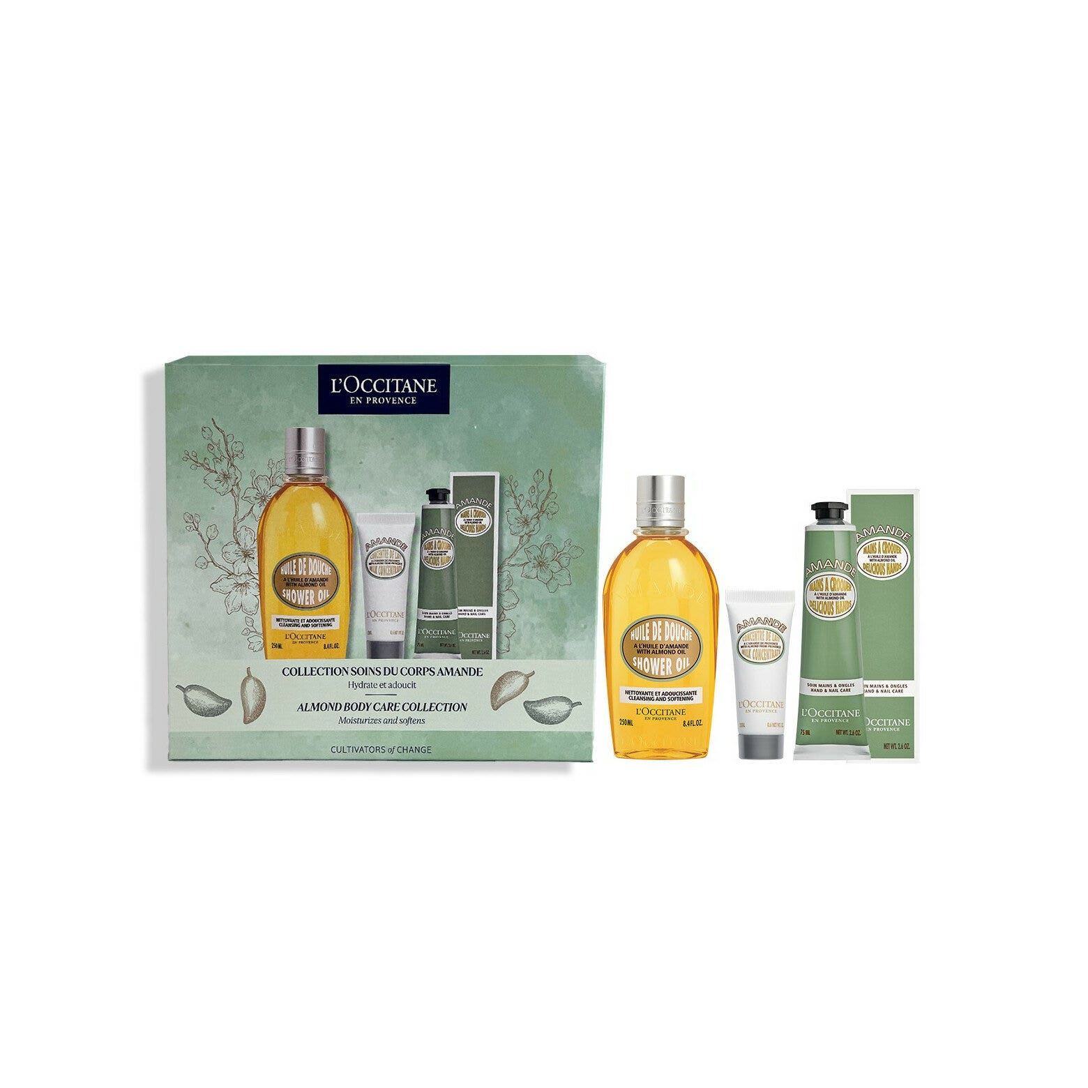 L'Occitane Cofanetto Corpo Mandorla-3