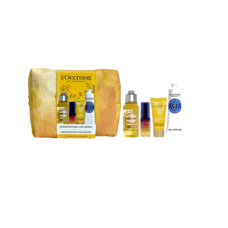 L'Occitane Cofanetto Le Icone-4