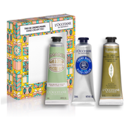 L' Occitane Trio Creme Mani Best-1