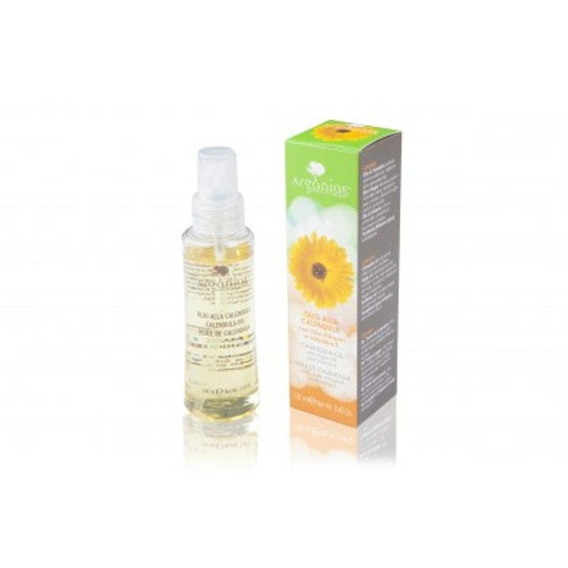 Arganiae Olio Alla Calendula 100ml-1
