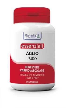 Aglio Puro 120 Compresse