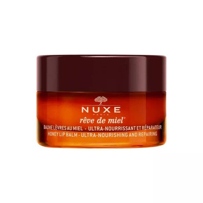 Nuxe Rêve De Miel Balsamo Labbra Riparatore Al Miele 15ml-7