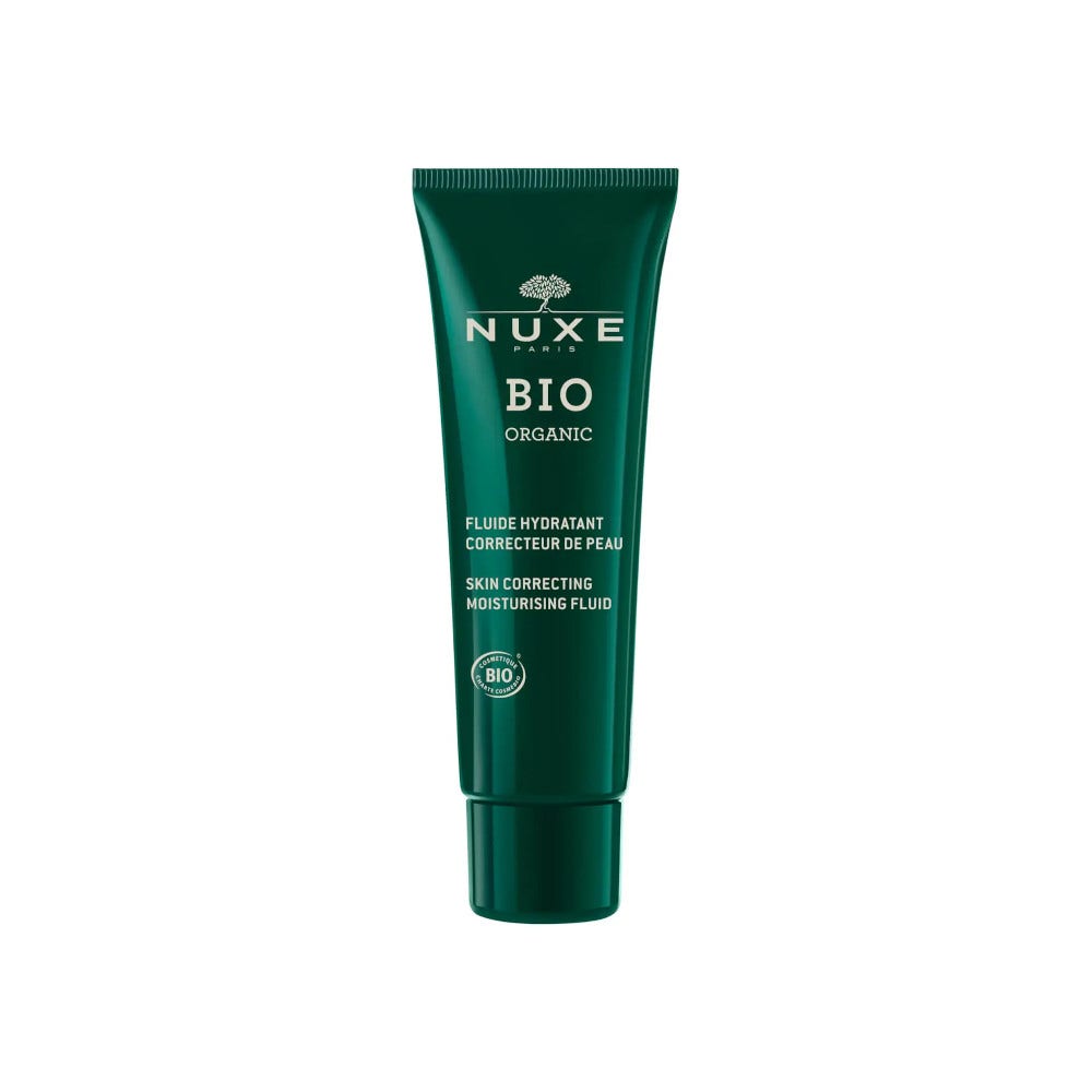 Nuxe Bio Fluido Idratante Correttore Della Pelle 50ml -0