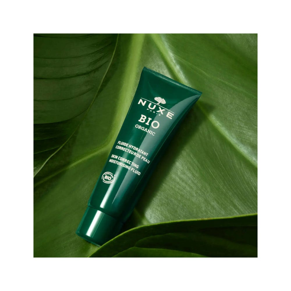 Nuxe Bio Fluido Idratante Correttore Della Pelle 50ml -2