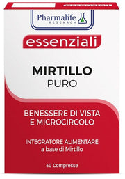 Pharmalife Mirtillo Puro 60 Compresse-1