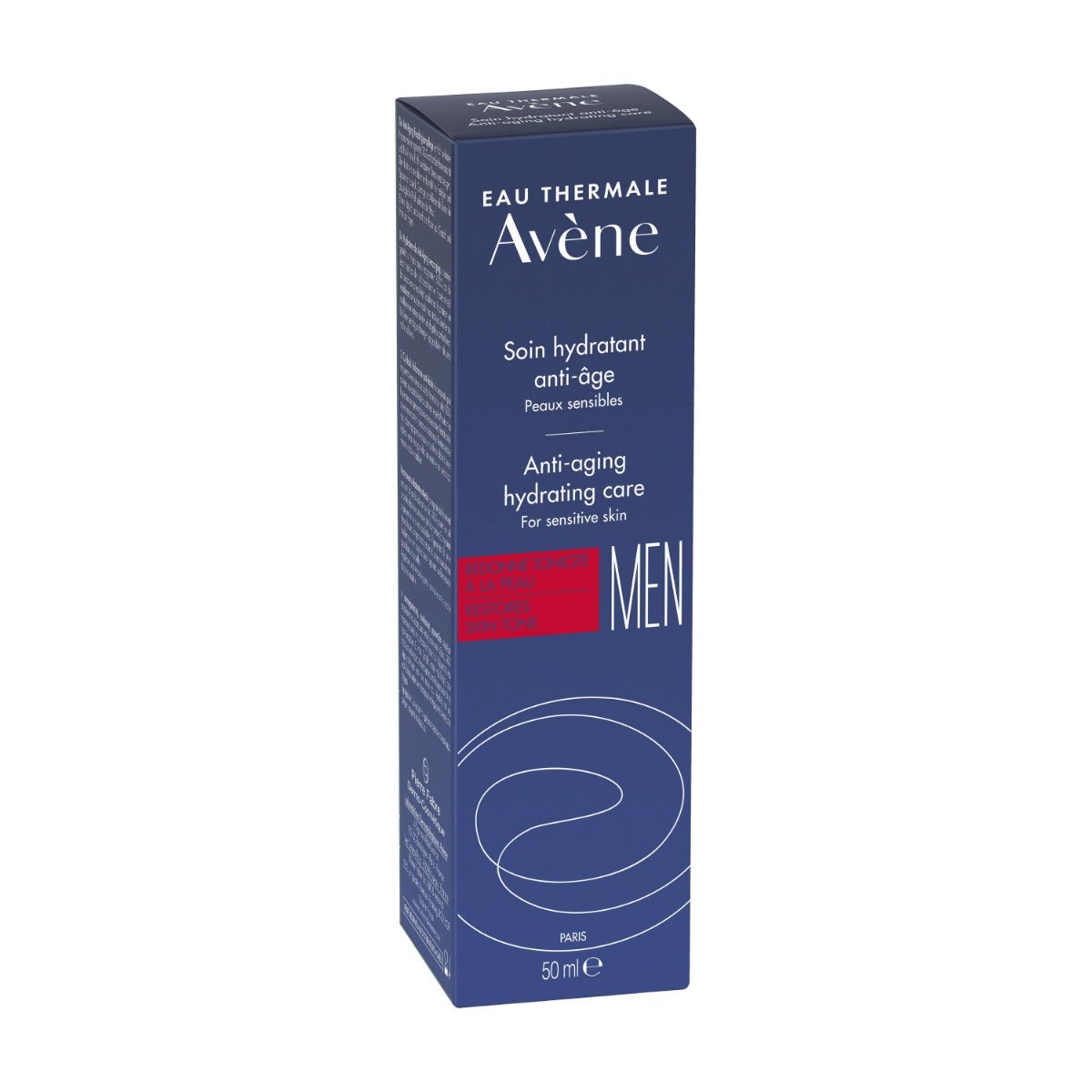 Avene Uomo Trattamento Idratante Anti-Età 50ml-4