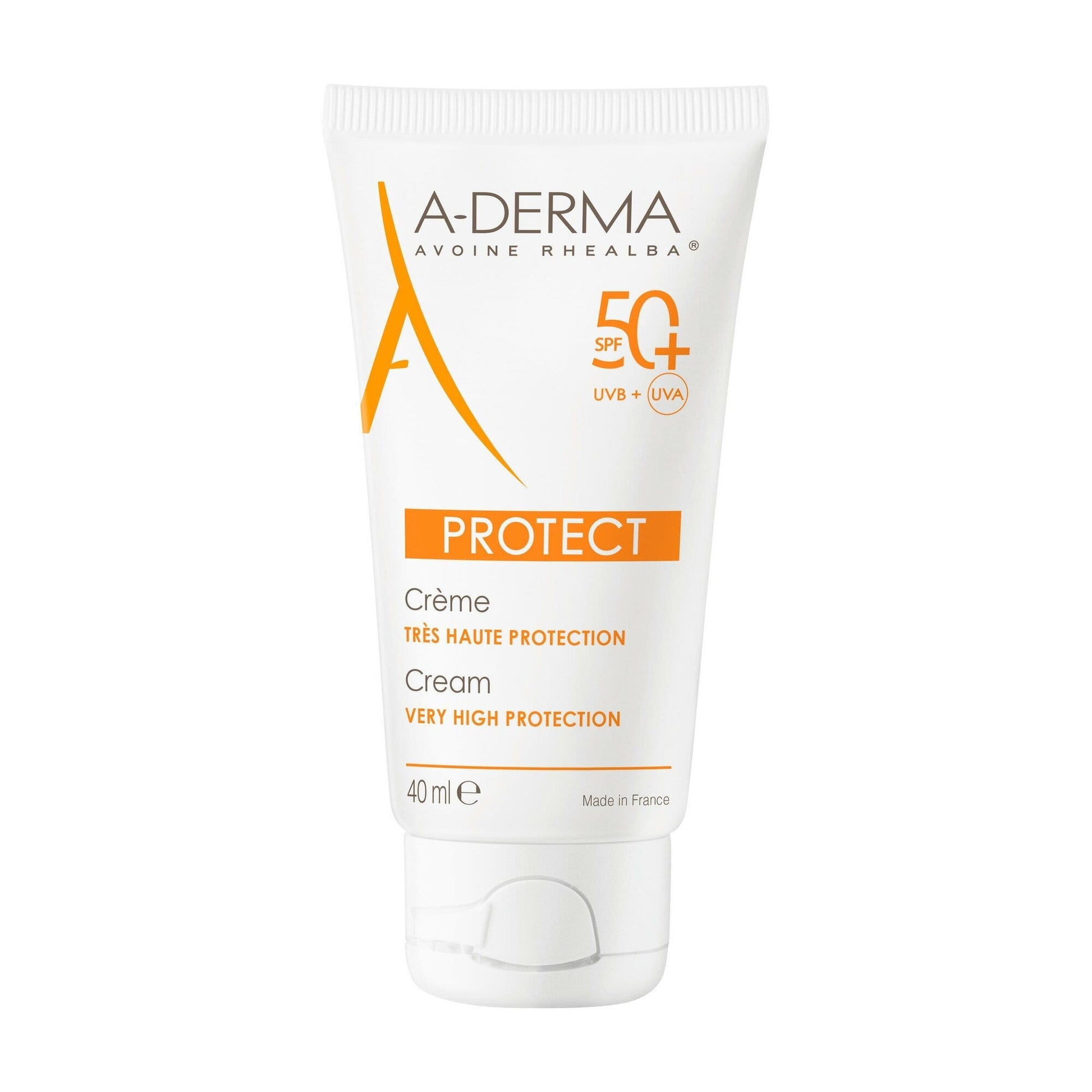 A-Derma Protect Crema SPF50+ 40ml-6