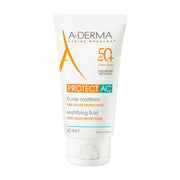 A-Derma Protect AC Fluido Opacizzante 40ml SPF50+-9