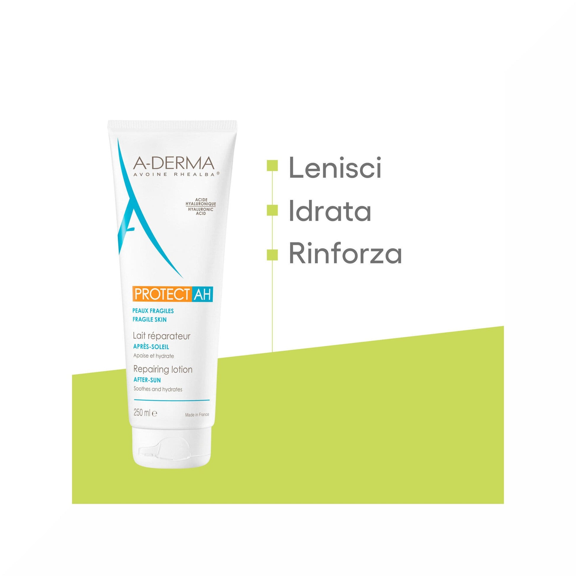 A-Derma A-D Protect AH Latte Ristrutturante 250ml-6