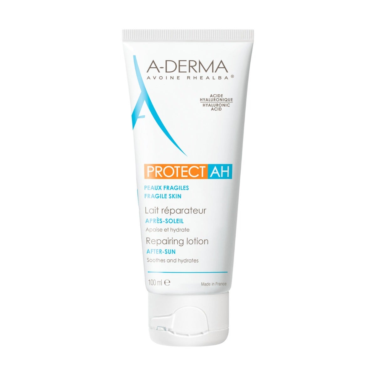 A-Derma Protect Ah Latte Ristrutturante 100ml-1