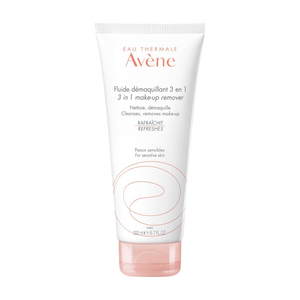 Avene Fluido Struccante 3 in 1 200ml-3