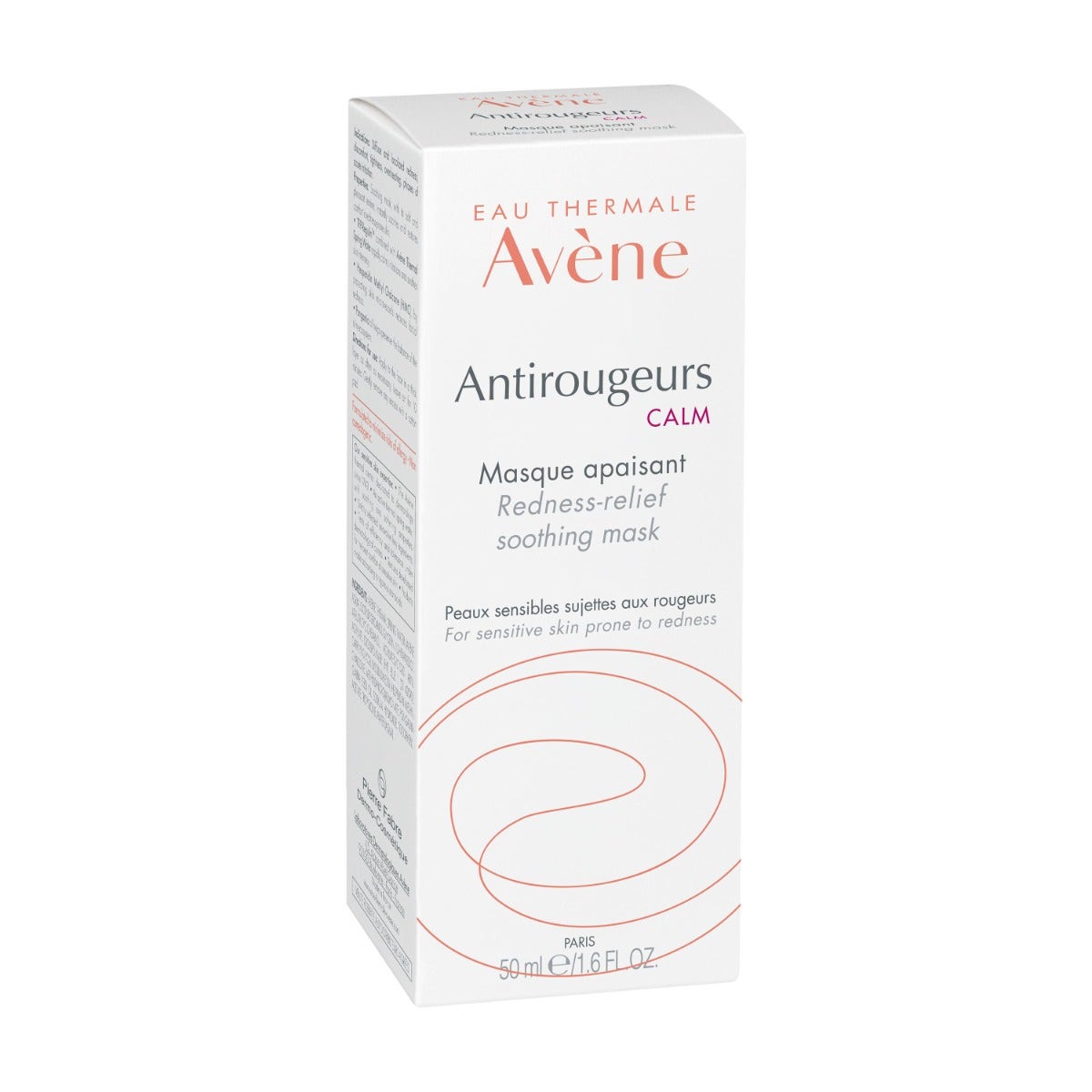 Avene Antirougeurs Calm Maschera Lenitiva 50ml-4
