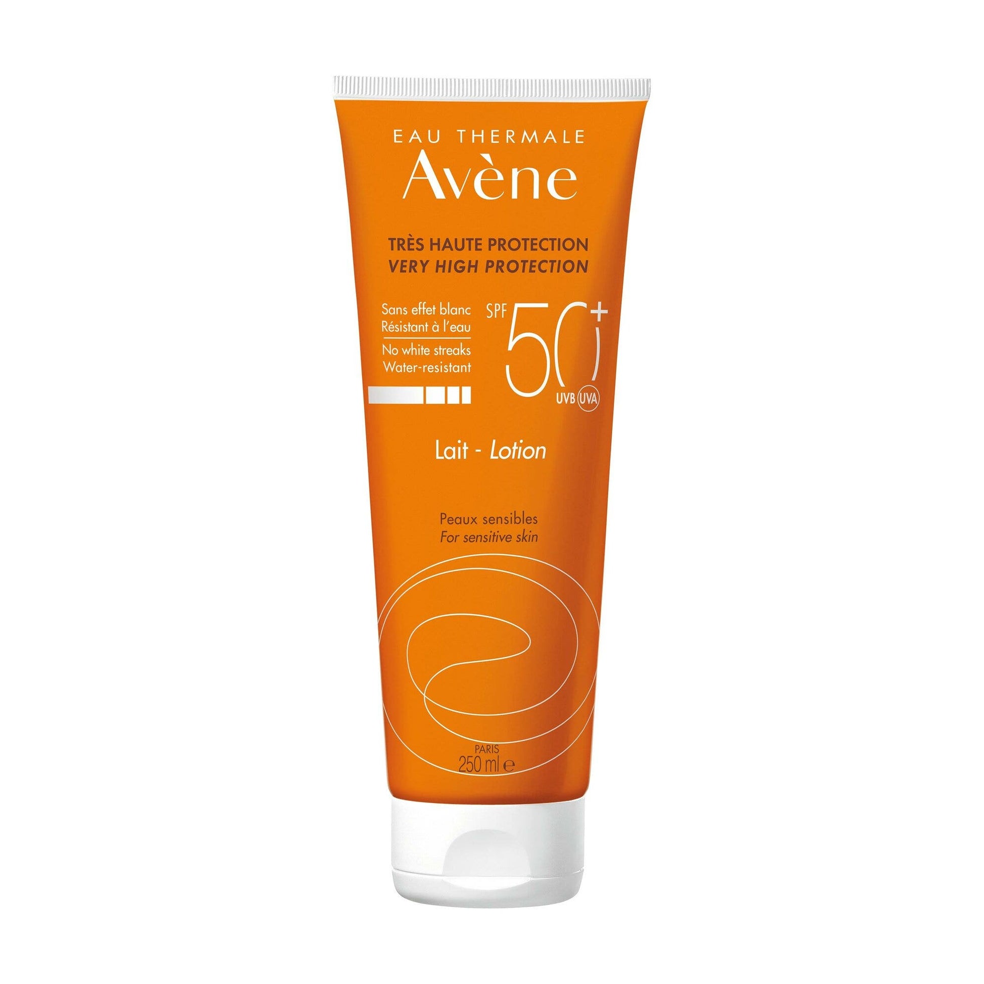 Eau Thermale Avene Protezione Solare Molto Alta Latte SPF50+ 250ml-8