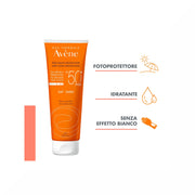 Eau Thermale Avene Protezione Solare Molto Alta Latte SPF50+ 250ml-6