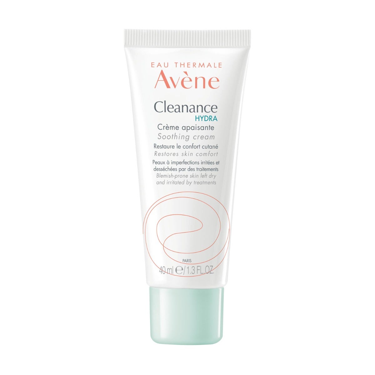 Eau Thermale Avène Cleanance Hydra Crema Pelle Grassa Con Imperfezioni 40ml-4