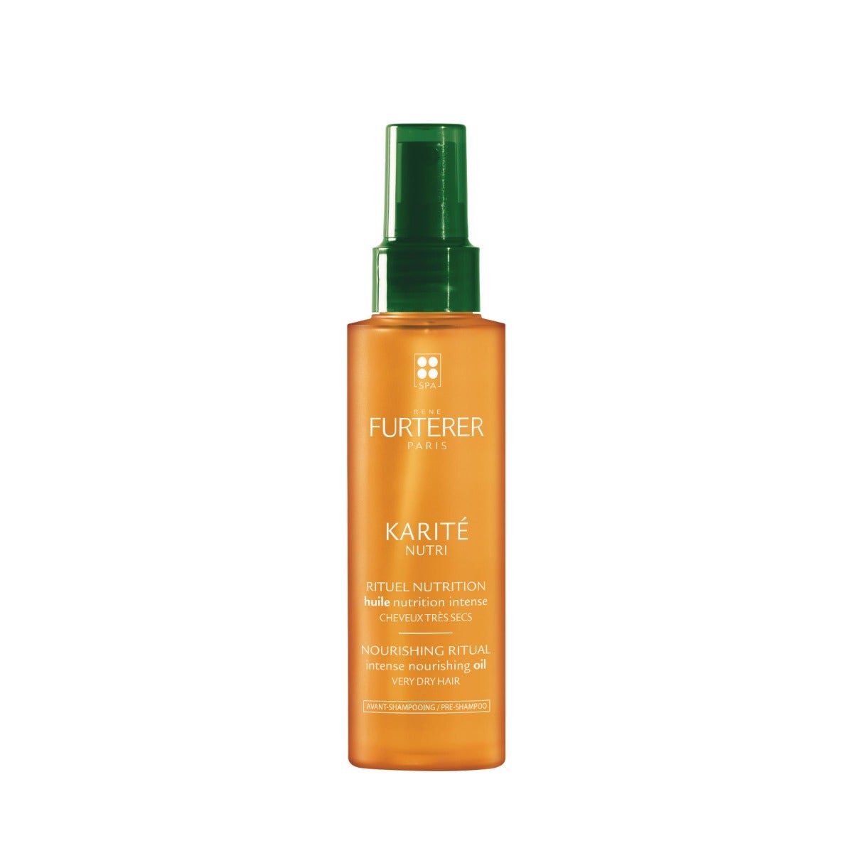 Rene Furterer Karite Olio Nutrizione Intensa Capelli Molto Secchi 100ml       -5