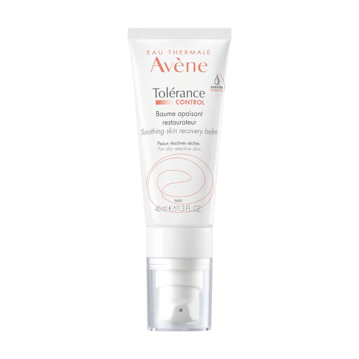 Avene Tolerance Control Balsamo Lenitivo Riequilibrante 40ml-9