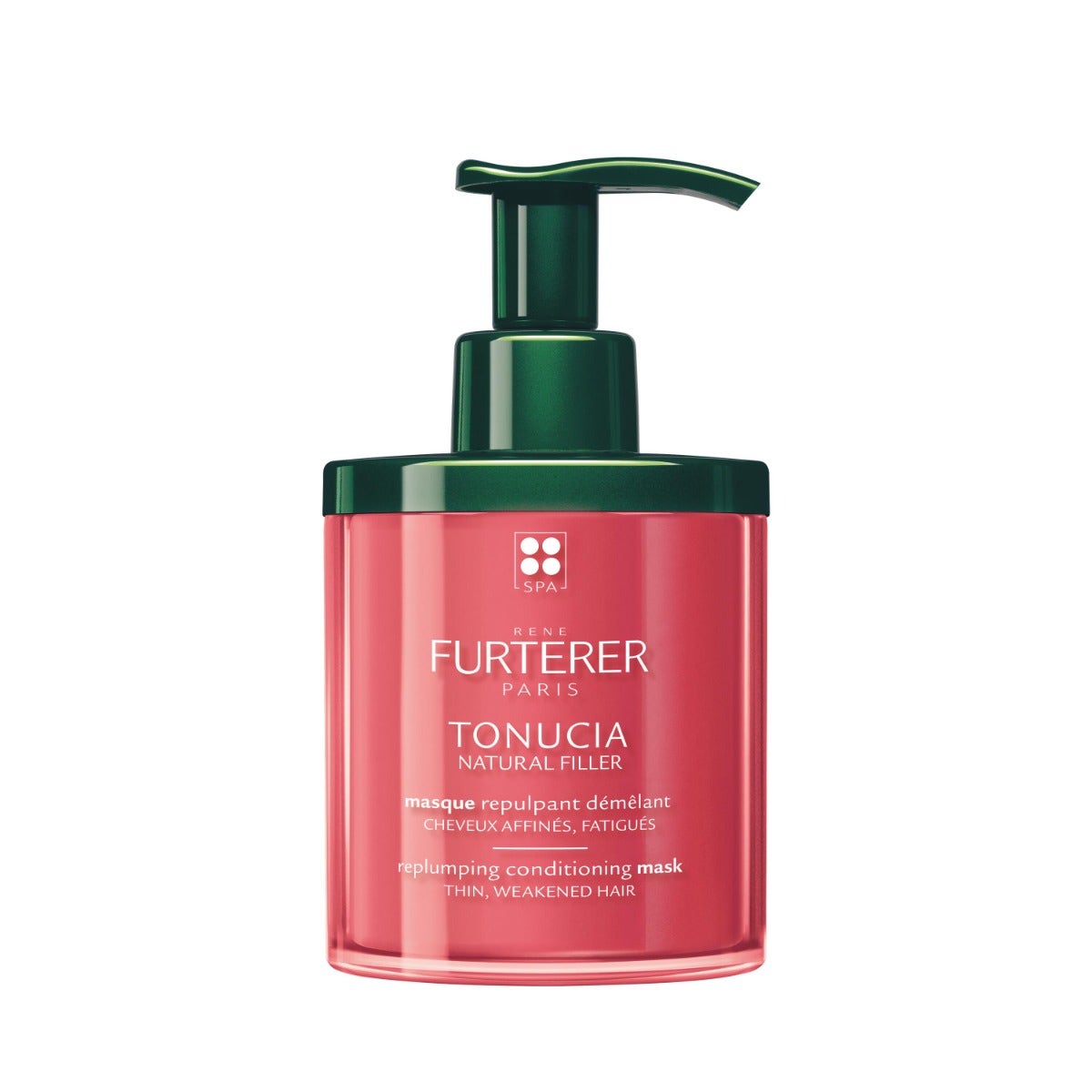 Rene Furterer Tonucia Maschera Districante Rimpolpante Capelli Devitalizzati/Affaticati 200ml-0