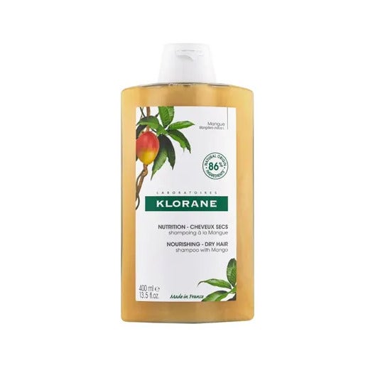 Klorane Shampoo Al Mango 400ml-1