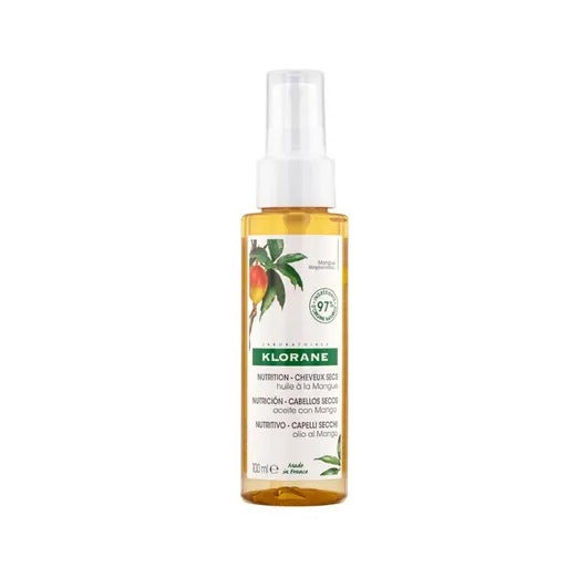 Klorane Olio Al Mango 100ml-1