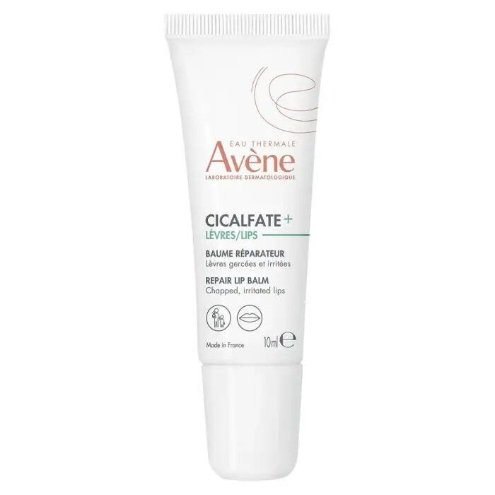 Eau Thermale Avène Cicalfate+ Balsamo Labbra Riparatore 10ml-2