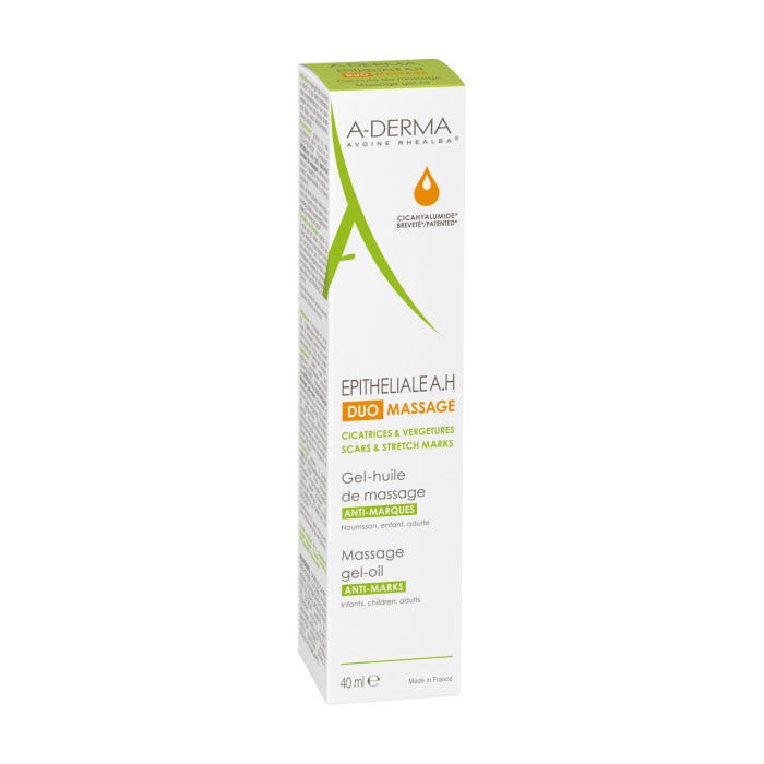 Aderma Epitheliale AH Duo Gel Massage Oil 40ml-2