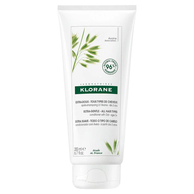 Klorane Balsamo All’Avena Bio Delicato Protettivo 200ml-1