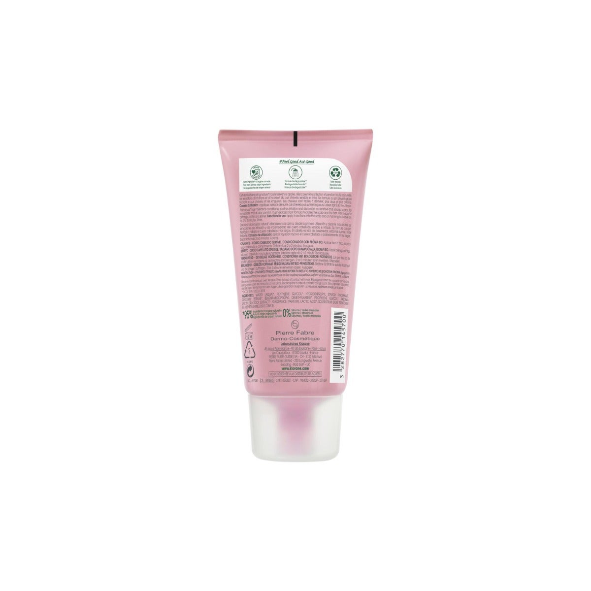 Klorane Dopo Shampoo Alla Peonia 150ml-3