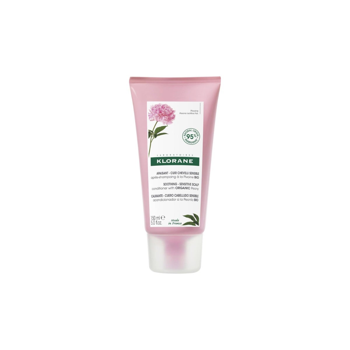 Klorane Dopo Shampoo Alla Peonia 150ml-2