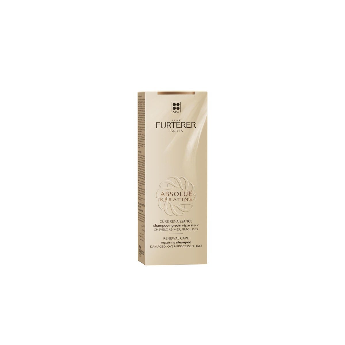 René Furterer Absolue Keratine Shampoo Ristrutturante Capelli Danneggiati E Fragilizzati 200ml-6